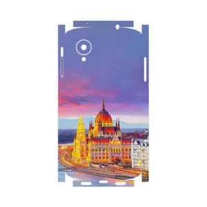 MAHOOT City of Budapest-FullSkin Cover Sticker for Google Nexus 5