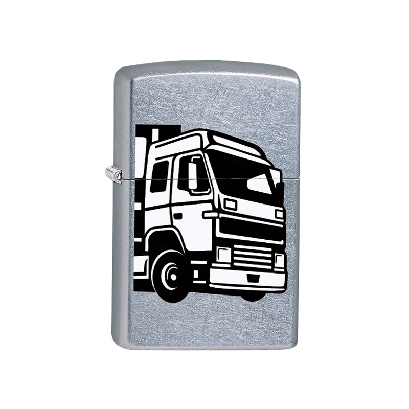 فندک زیپو مدل European truck کد 29226