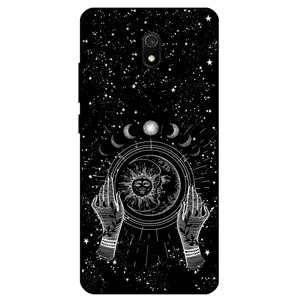 Megafone Sun and Moon 1892 Cover For Xiaomi Redmi 8A