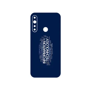 MAHOOT IT Science Cover Sticker for Gplus P10