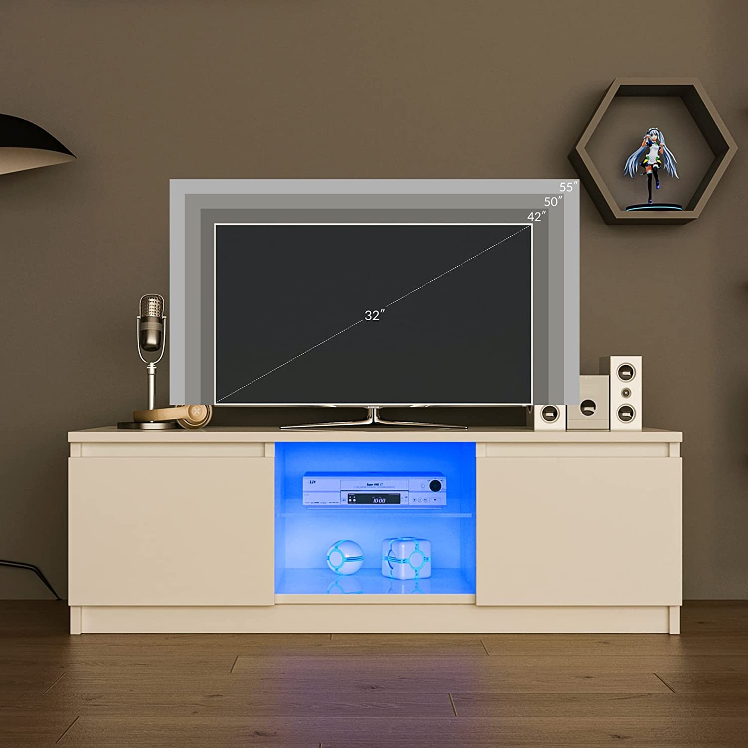میز تلویزیون مدل CH41