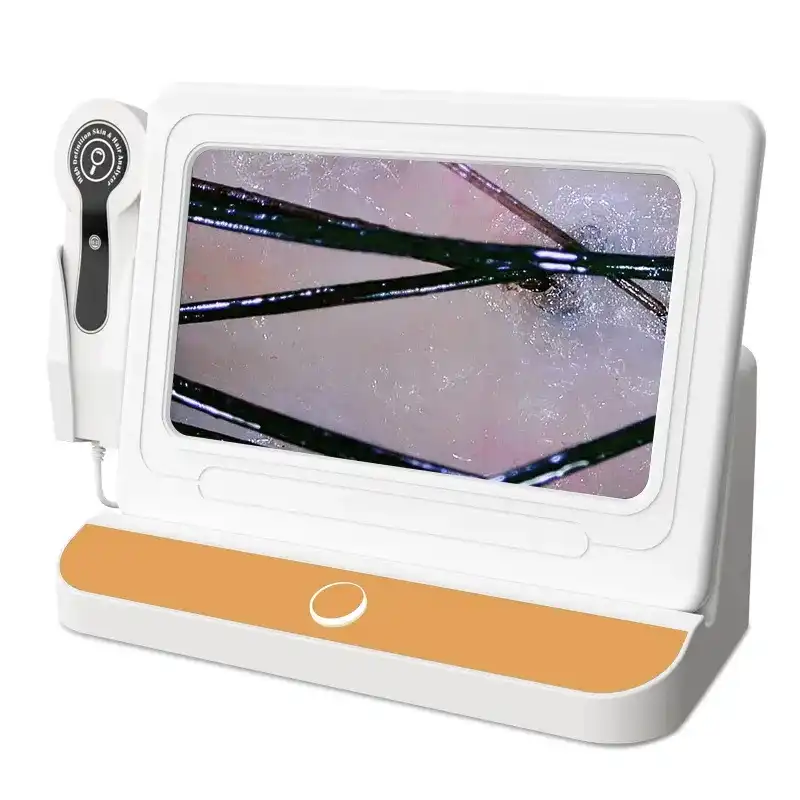 دستگاه آنالیز پوست و مو مدل BD-101C