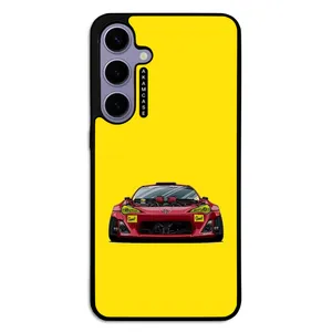 AKAM AMC-WSGS24P-CARS-28 Cover For Samsung Galaxy S24 Plus