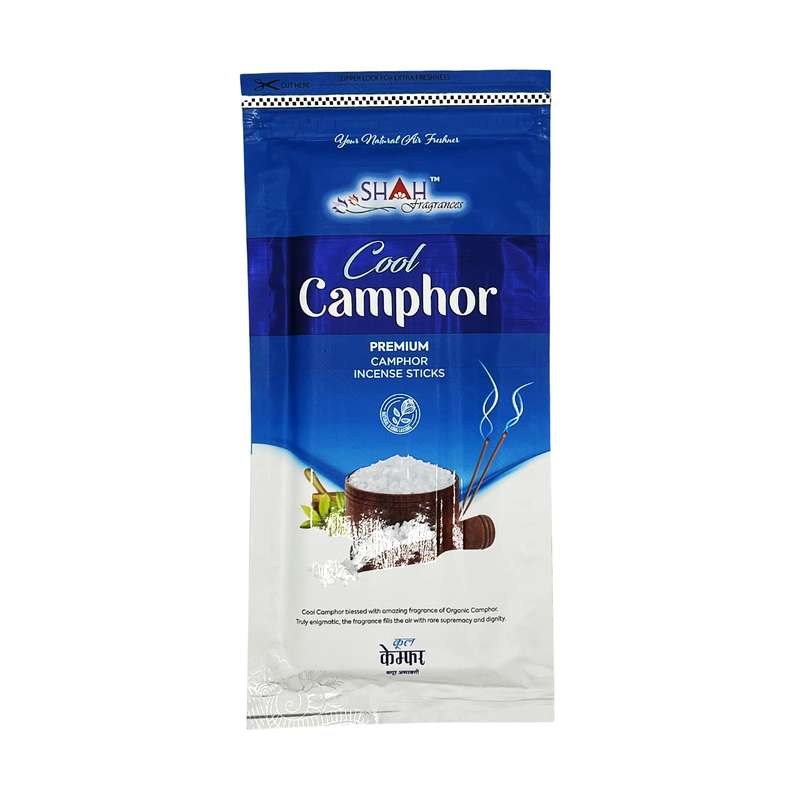عود دست ساز شاه مدل Camphor کد 1677