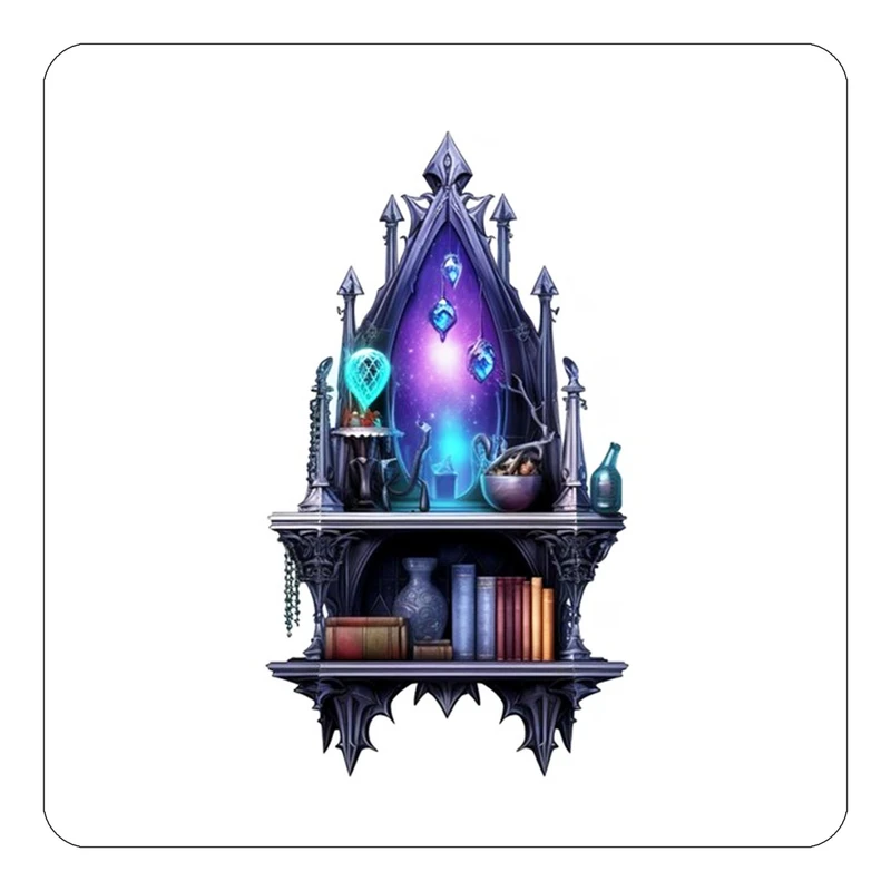 مگنت کاکتی طرح هری پاتر Harry Potter مدل mp45178