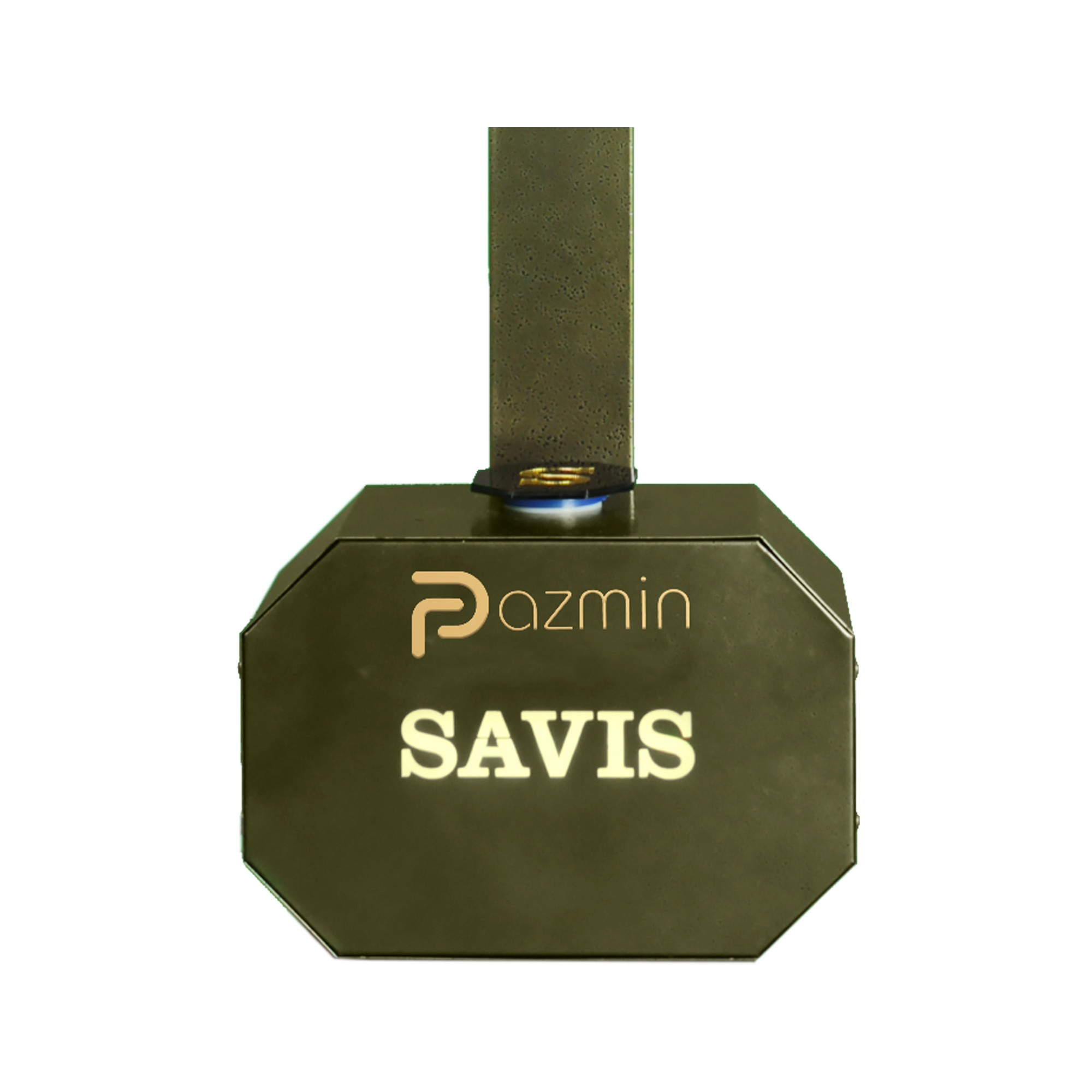 دستگاه ضدعفونی کننده دست پازمین مدل Savis