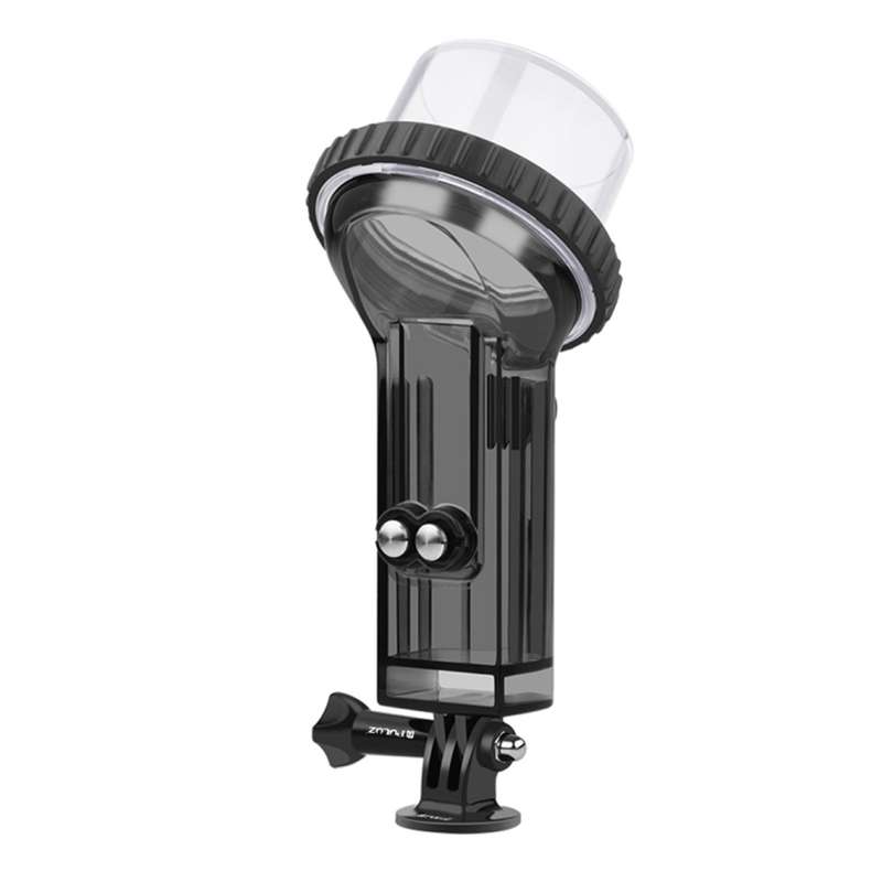 کاور ضد آب پلوز مدل Diving Case مناسب برای دوربین DJI Osmo Pocket 2 کاور ضد آب پلوز مدل Diving Case مناسب برای دوربین DJI Osmo Pocket 2