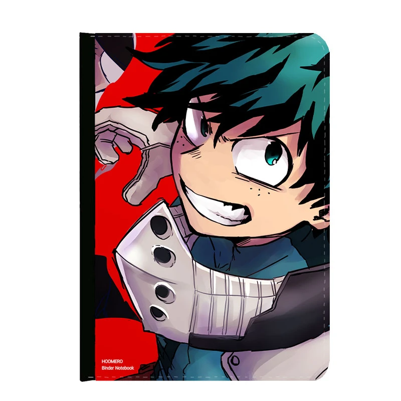 کلاسور هومرو مدل KL960 طرح آکادمی قهرمان من My Hero Academia