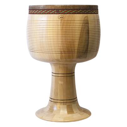 راهنمای خرید انواع تنبک حلمی یک تکه و دست دوم با چوب گردو و ترکه ای با قیمت مناسب