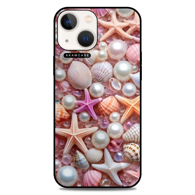 کاور آکام مدل AMC-WA13-PEARL11 مناسب برای گوشی موبایل اپل iPhone 13