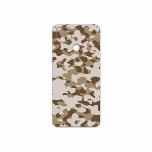 MAHOOT Army-Desert Cover Sticker for Realme C25s