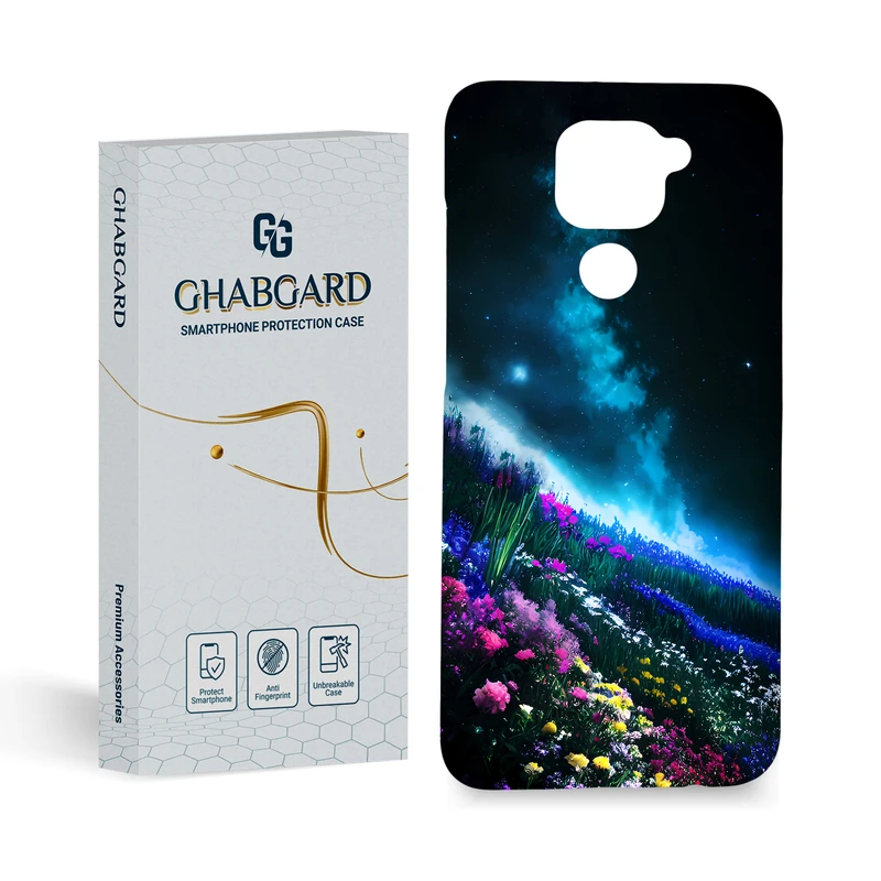  کاور قاب گارد مدل ساده مناسب برای گوشی موبایل شیائومی redmi note9