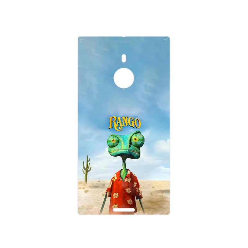 برچسب پوششی ماهوت مدل Rango مناسب برای گوشی موبایل نوکیا Lumia 1520