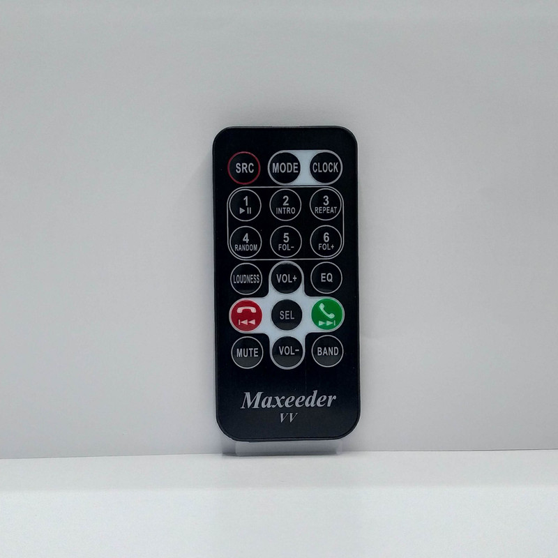 پخش کننده خودرو مکسیدر مدل 2824