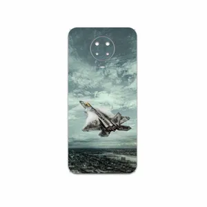 MAHOOT F-22-Raptor Cover Sticker for Nokia G20