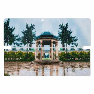 MAHOOT HAFEZ-Tomb Cover Sticker for Lenovo Miix 510 2016