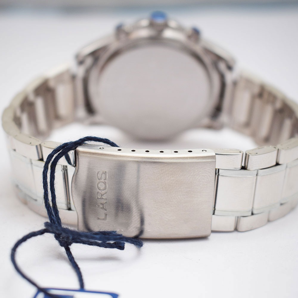 خرید ساعت مچی عقربه‌ای مردانه لاروس مدل 1020-80267-M1-1-1-6
