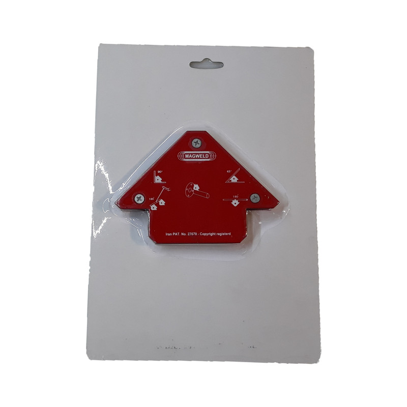 گونیای جوشکاری مدل MAGWELD سایز 85 میلیمتر