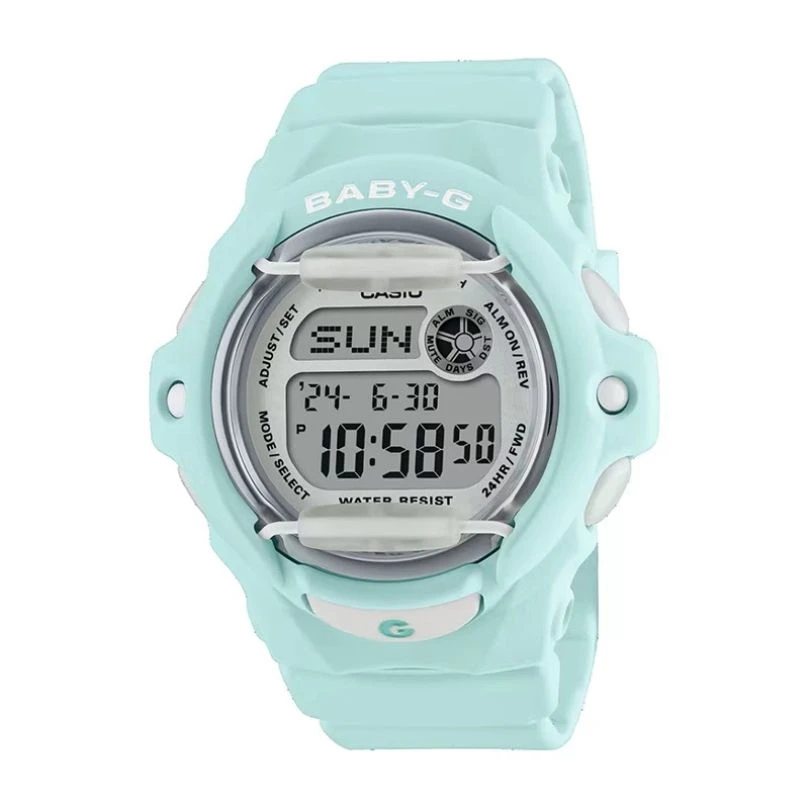 ساعت مچی دیجیتال زنانه کاسیو مدل BABY-G BG-169U-3DR
