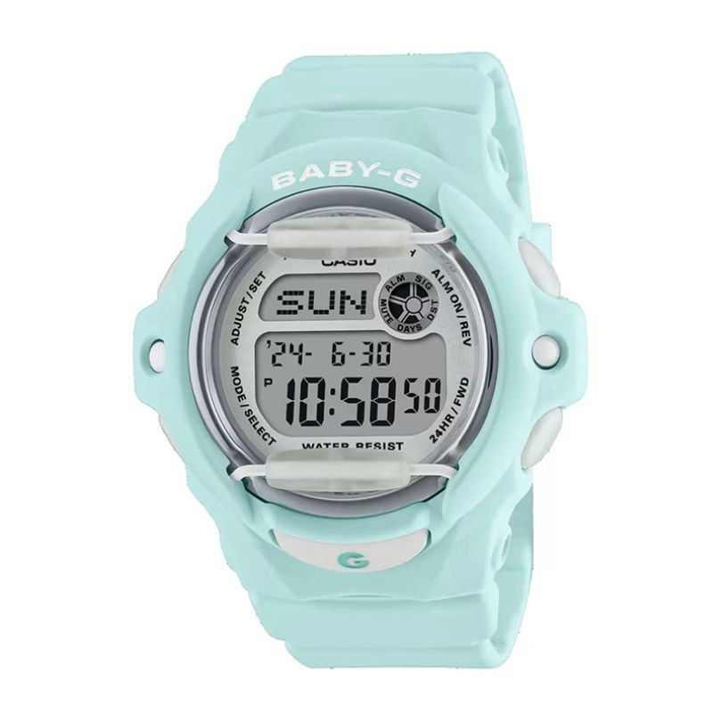 ساعت مچی دیجیتال زنانه کاسیو مدل BABY-G BG-169U-3DR
