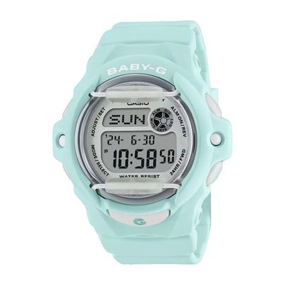 ساعت مچی دیجیتال زنانه کاسیو مدل BABY-G BG-169U-3DR