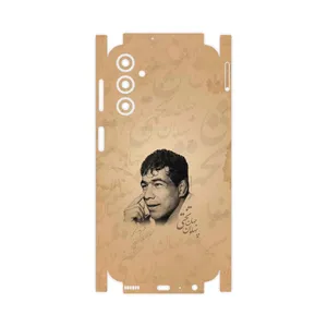 MAHOOT Gholamreza_Takhti-FullSkin Cover Sticker for Samsung Galaxy A24