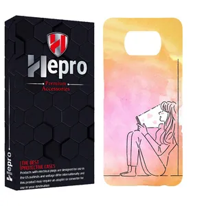 HEPRO MC Cover for XIAOMI POCO X3 / X3 PRO / X3 NFC