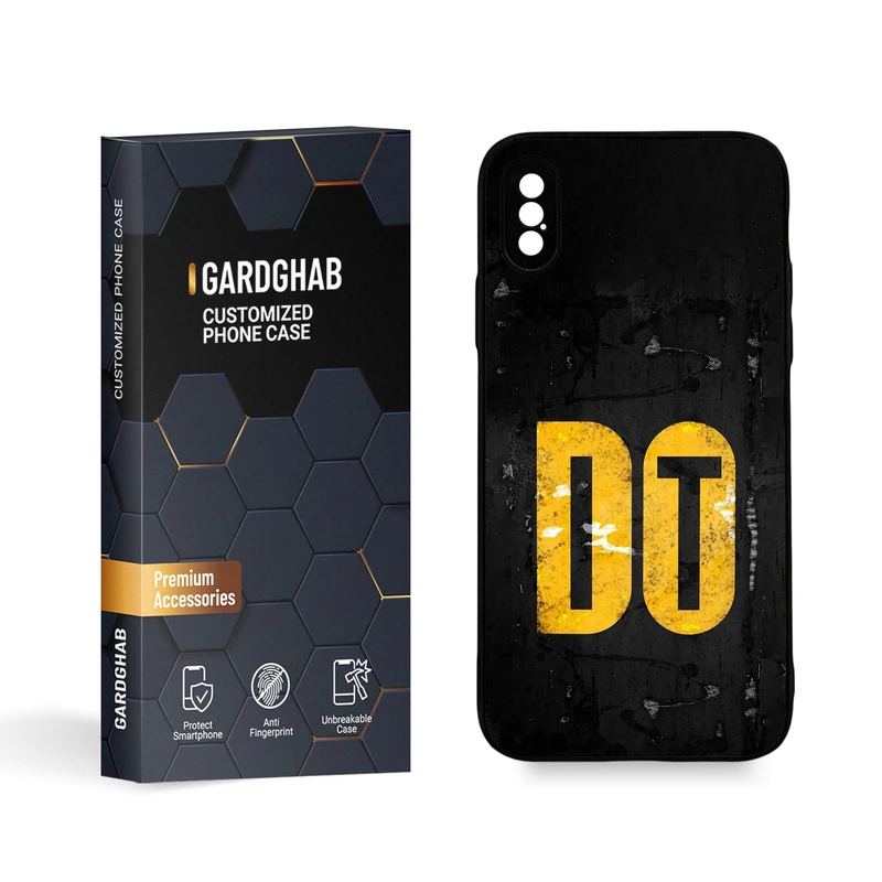 کاور گارد قاب مدل پسرانه مناسب برای گوشی موبایل اپل  iPhone X / XS