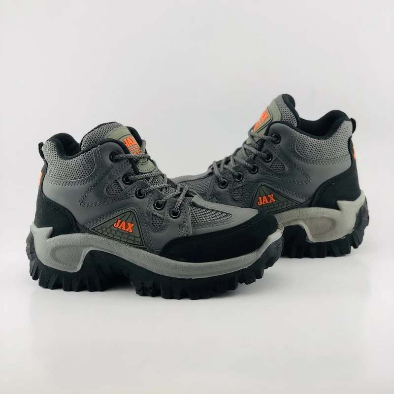 نیم بوت مردانه مدل JAX 402118 - - 17