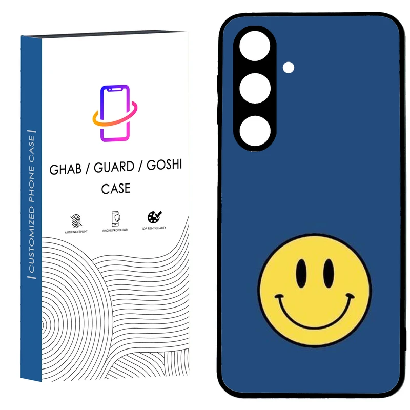 کاور قاب گارد گوشی طرح ساده کد 78 - TPU مناسب برای گوشی موبایل سامسونگ Galaxy S24 FE