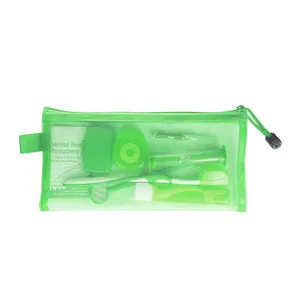 ست تخصصی مراقبت دهان و دندان مدل Clean مجموعه 8 عددی