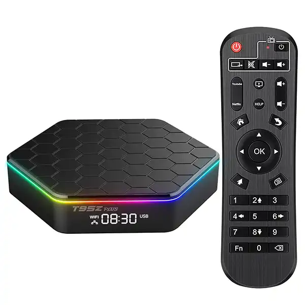 اندروید باکس مدل T95Z plus 4/32GB