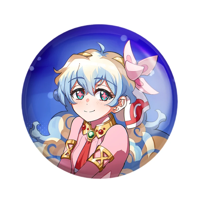 مگنت خندالو مدل نیا انیمه گورن لاگان کد 32280