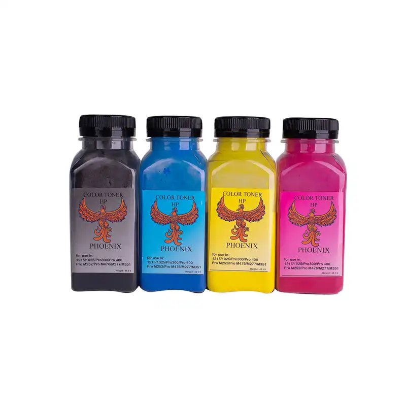 پودر شارژ 45 گرمی فونیکس مدل 1025 مجموعه 4 عددی