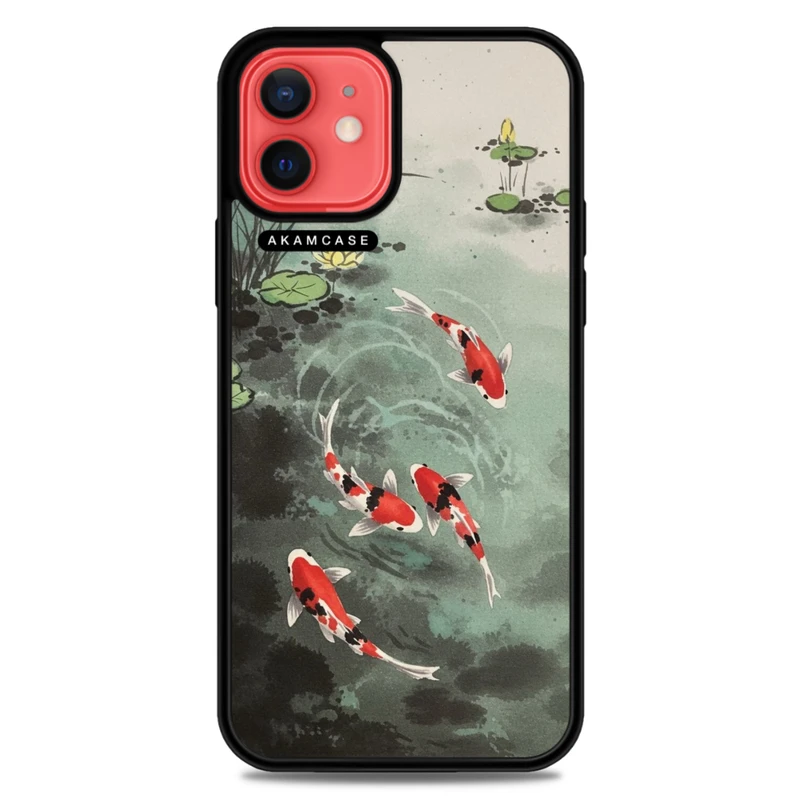 کاور آکام مدل AMC-WA12-ZEN-14 مناسب برای گوشی موبایل اپل iPhone 12