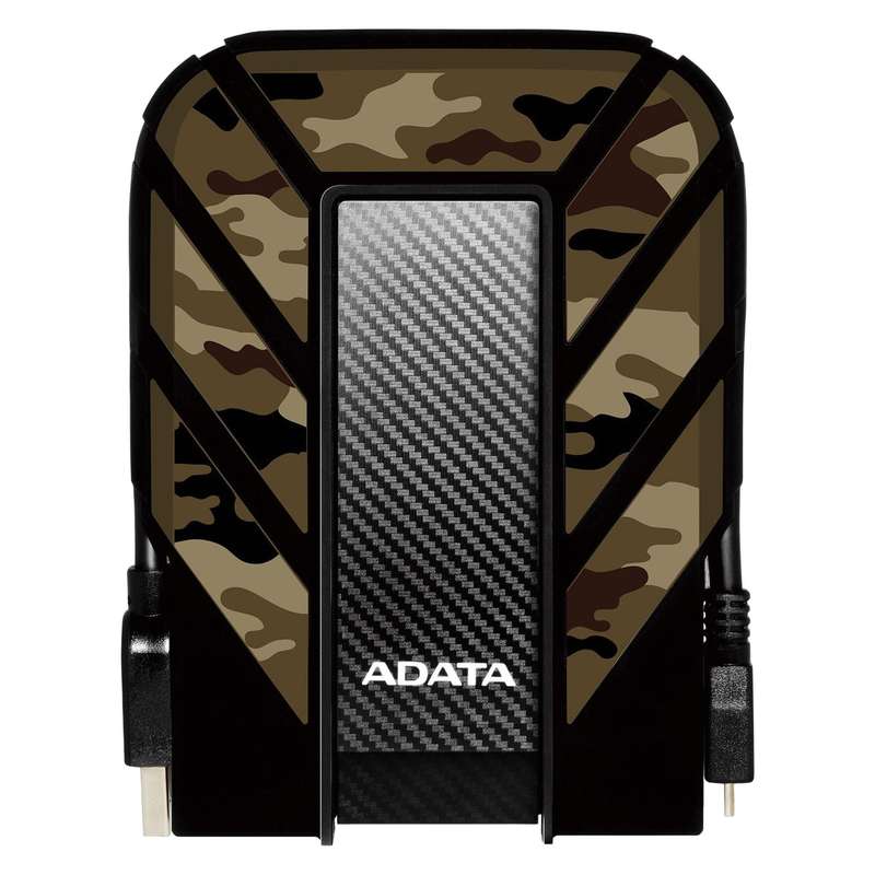 هارد اکسترنال ای دیتا مدل HD710M Pro ظرفیت یک ترابایت دارای رابط USB Type-A 3.2 هارد اکسترنال ای دیتا مدل HD710M Pro ظرفیت یک ترابایت دارای رابط USB Type-A 3.2
