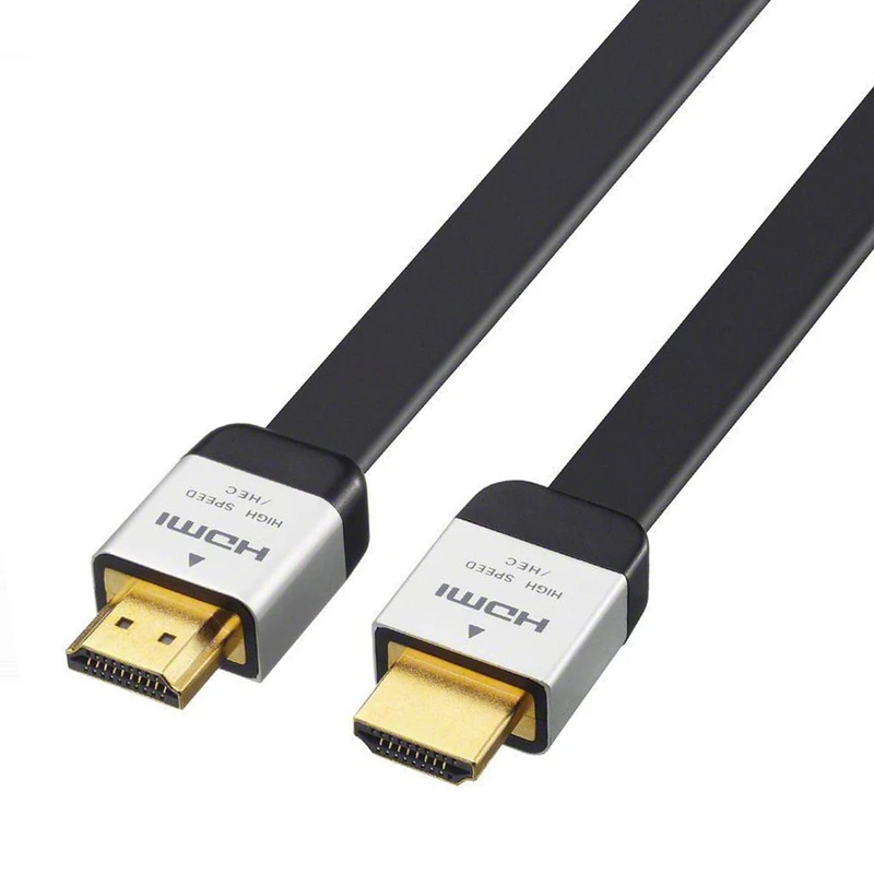 کابل HDMI مدل 4K طول 2 متر عکس شماره 1