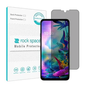 Rock space model HyPRV screen protector suitable for LG G8X ThinQ mobile phone