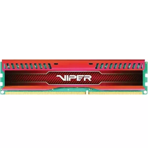 رم دسکتاپ DDR3 تک کاناله 1600 مگاهرتز CL10 پاتریوت مدل VIPER ظرفیت 8 گیگابایت