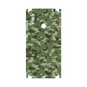 MAHOOT  Army-Green-Pixel-FullSkin Cover Sticker for Honor 8C
