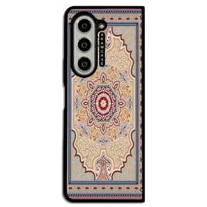AKAM AMC-WSGZFOLD5-PERSIAN-18 Cover For Samsung Galaxy Z Fold 5