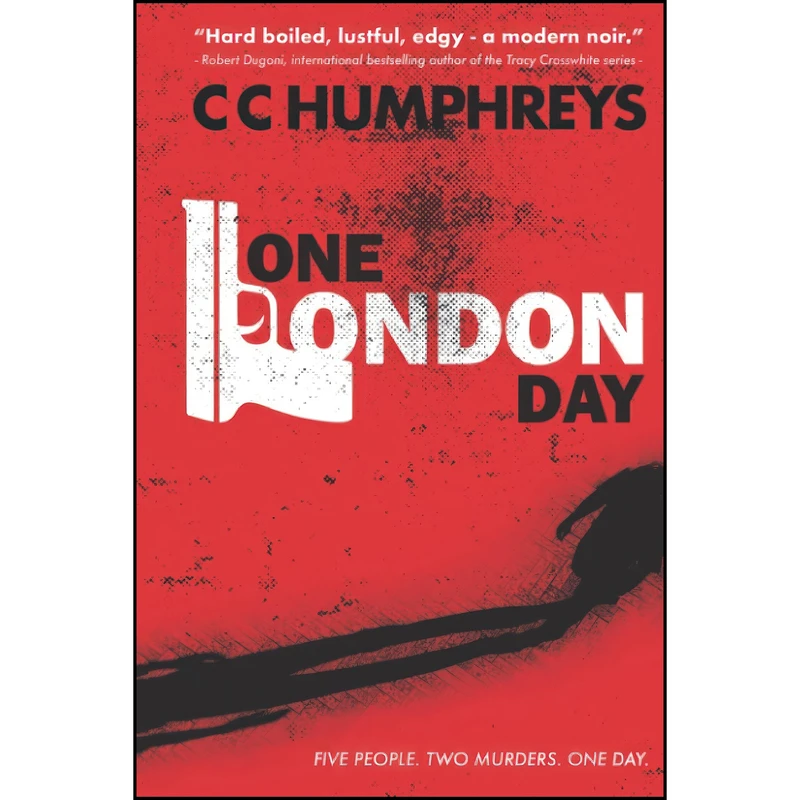 کتاب One London Day اثر C. C. Humphreys انتشارات تازه ها