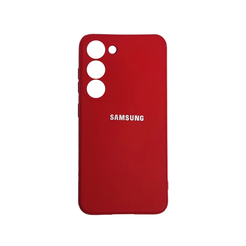 کاور مدل Silicon04 مناسب برای گوشی موبایل سامسونگ Galaxy S23