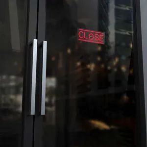 چراغ دیواری نئون دیزاین طرح Close_RD