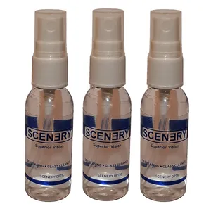 اسپری پاک کننده عینک اسکینری  مدل 30ML3C بسته 3 عددی