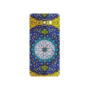 MAHOOT Iran Tile 13 Cover Sticker for Samsung Galaxy C7