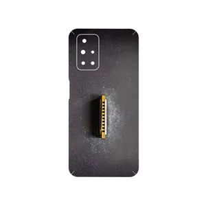 MAHOOT Harmonica Cover Sticker for Xiaomi Redmi 10 Prime
