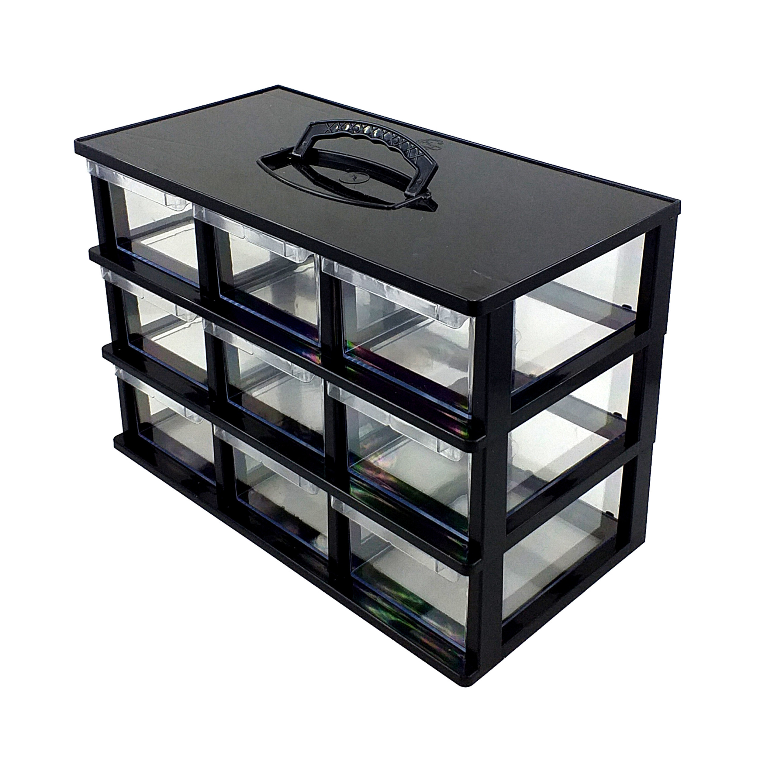 جعبه ابزار قناد پلاست مدل C03