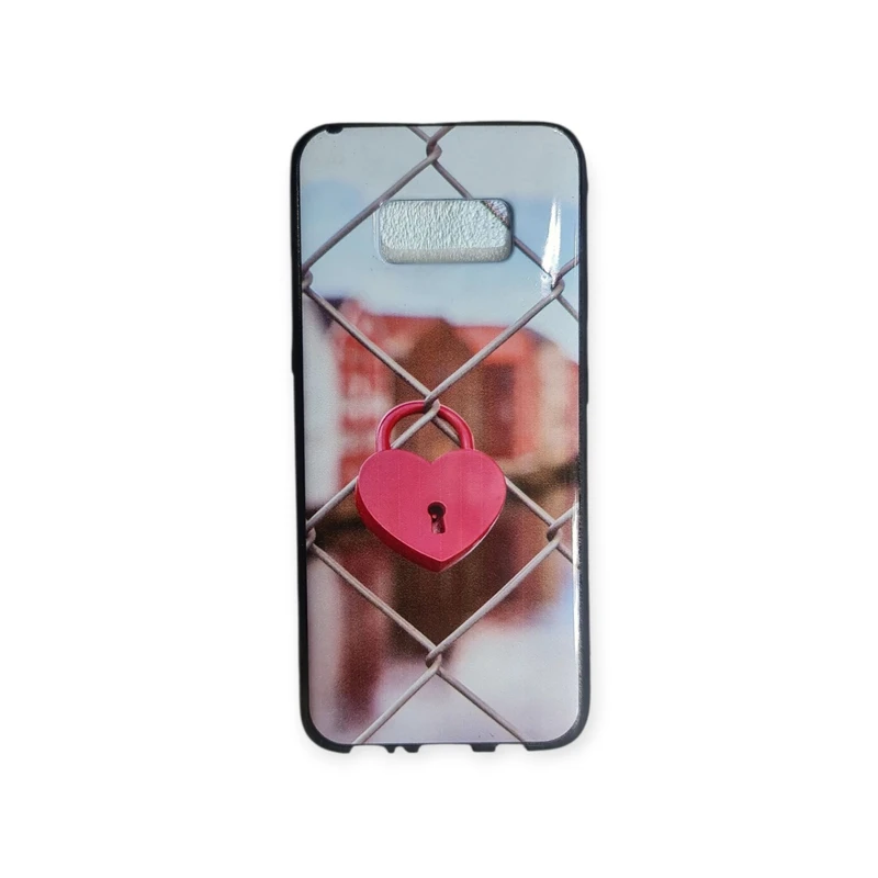 کاور مدل PK012 مناسب برای گوشی موبایل سامسونگ Galaxy S8