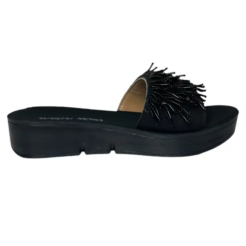 دمپایی زنانه مدل تارا 2